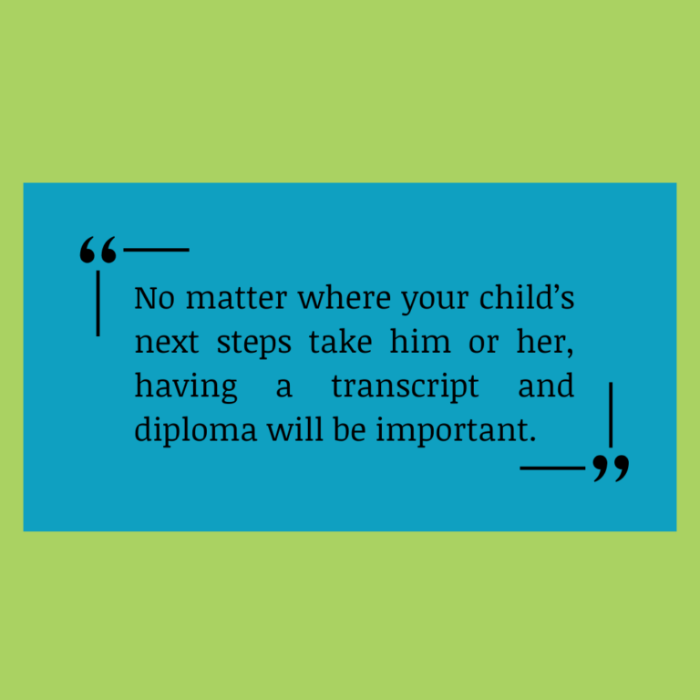 Homeschooling through Graduation: What You Need to Know About ...