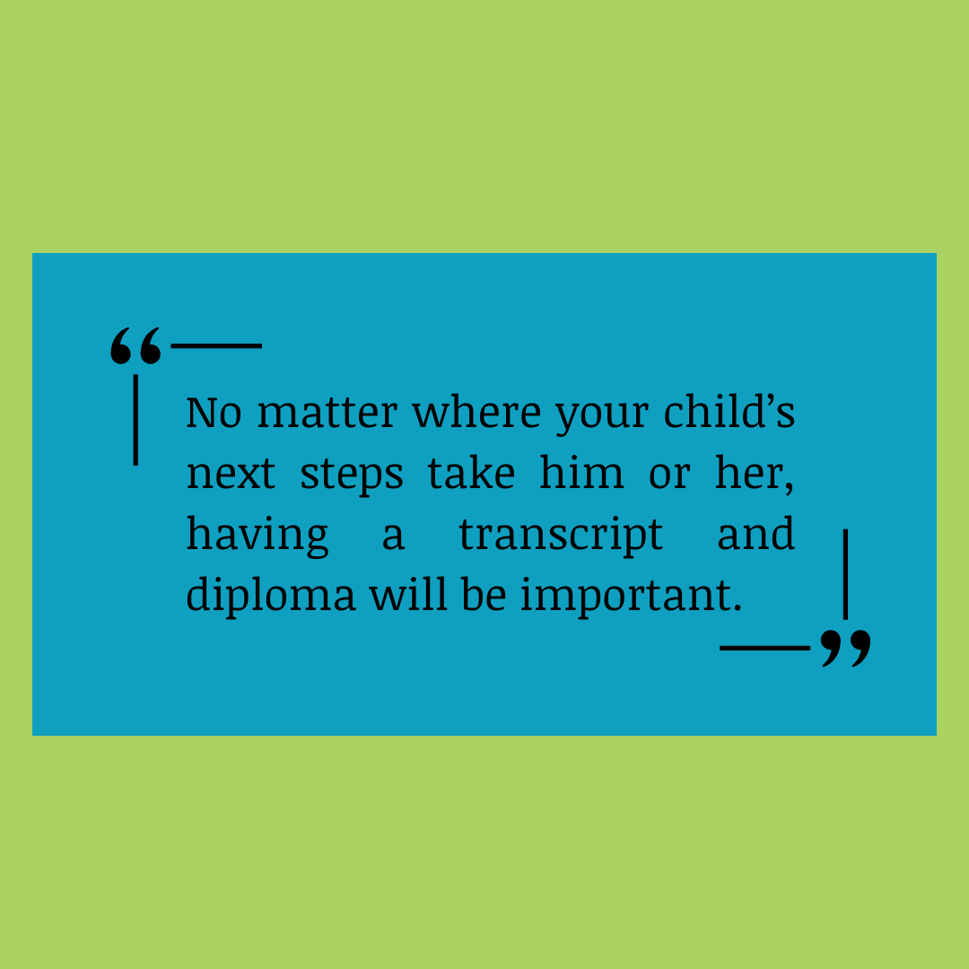 Homeschooling through Graduation: What You Need to Know About ...
