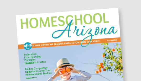 Homeschool Arizona