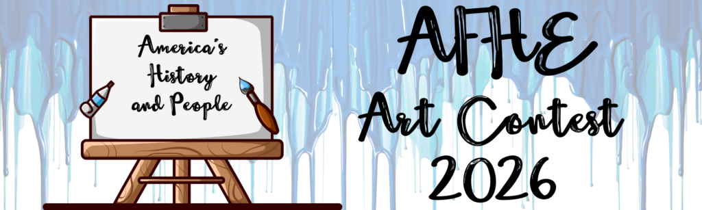 2026 AFHE Art Contest