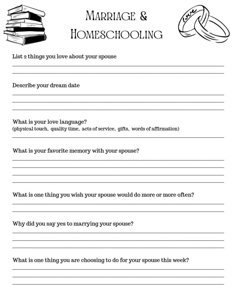 Pam Spinker: Keeping Your Marriage Strong through the Homeschool Years